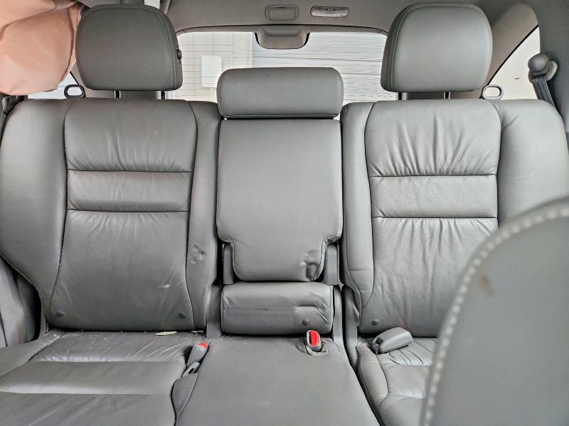 69951686 :رقم المزاد ، 5J6RE3H76BL040428 vin ، 2011 Honda Cr-v مزاد بيع
