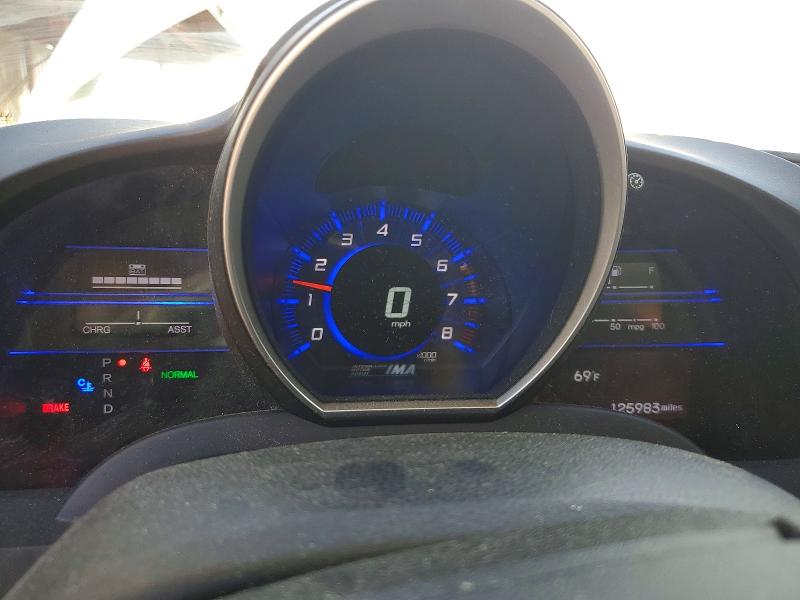 65961766 :رقم المزاد ، JHMZF1D4XCS005187 vin ، 2012 Honda Cr-z مزاد بيع