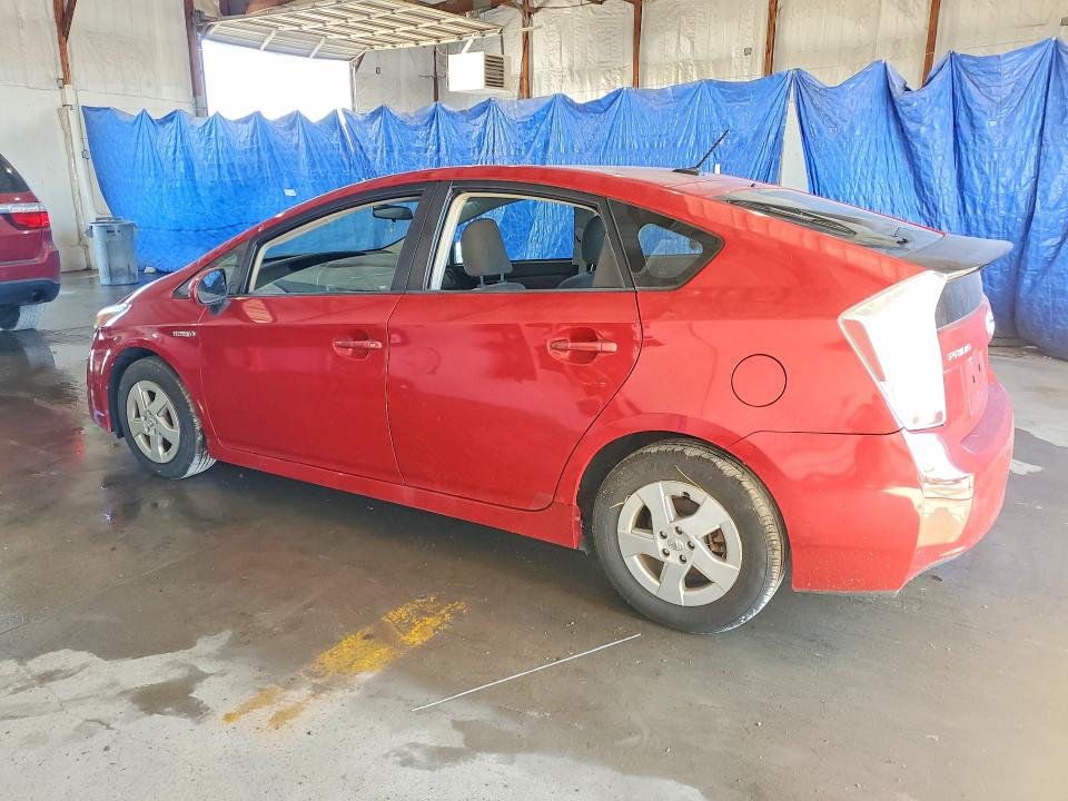 Продаж на аукціоні авто 2011 Toyota Prius, vin: JTDKN3DU2B0248827, номер лоту: 70692766