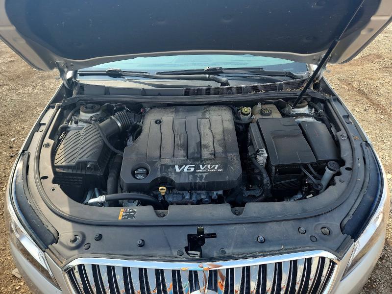 Продаж на аукціоні авто 2016 Buick Lacrosse, vin: 1G4GA5G38GF179268, номер лоту: 66986706