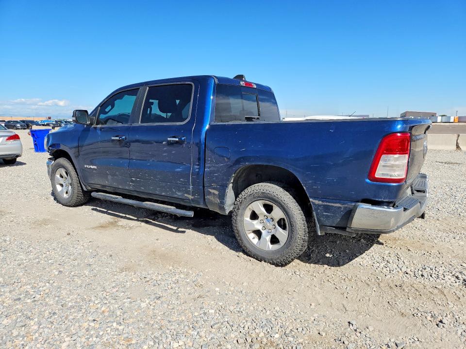 67205766 :رقم المزاد ، 1C6RRFFGXKN789842 vin ، 2019 Ram 1500 مزاد بيع
