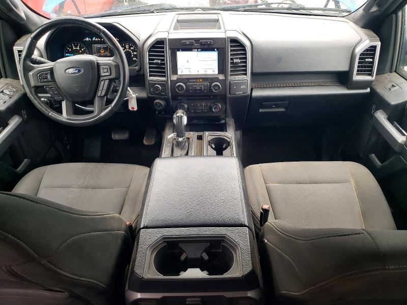 68559716 :رقم المزاد ، 1FTFW1EG3JKF57544 vin ، 2018 Ford F150 مزاد بيع