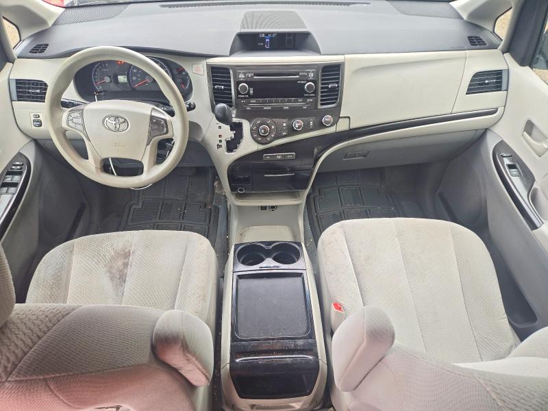 Продажа на аукционе авто 2011 Toyota Sienna, vin: 5TDKK3DC1BS161532, номер лота: 66554646