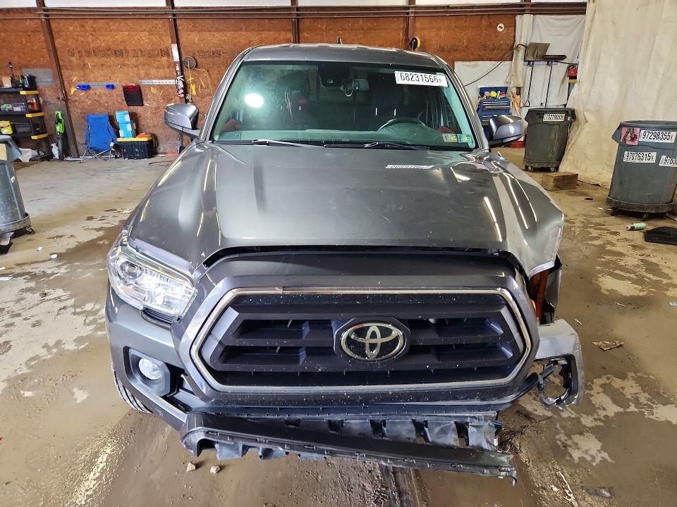 Aukcja sprzedaży 2021 Toyota Tacoma, vin: 3TYSZ5AN9MT010457, numer aukcji: 68231566