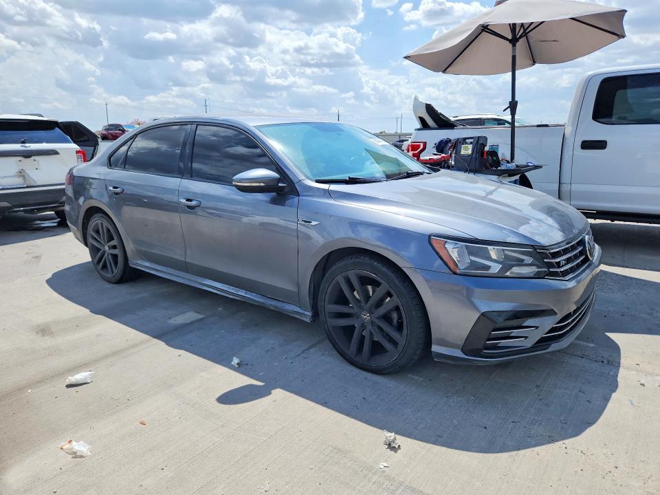 Продаж на аукціоні авто 2018 Volkswagen Passat, vin: 1VWAA7A33JC026186, номер лоту: 68434156