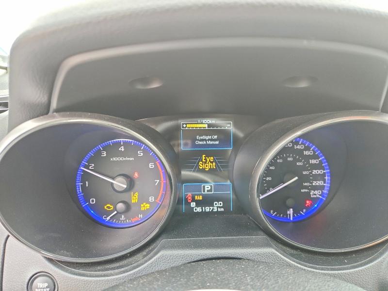 2019 Subaru Legacy მანქანა იყიდება აუქციონზე, vin: 4S3BNDP61K3026944, აუქციონის ნომერი: 67920426