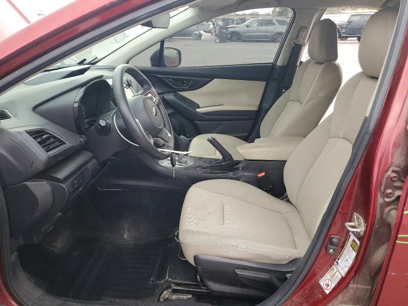 67465676 :رقم المزاد ، 4S3GKAA68H3603273 vin ، 2017 Subaru Impreza مزاد بيع