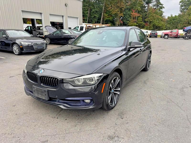 Aukcja sprzedaży 2018 Bmw 328, vin: WBA8F1C51JK898271, numer aukcji: 71443986