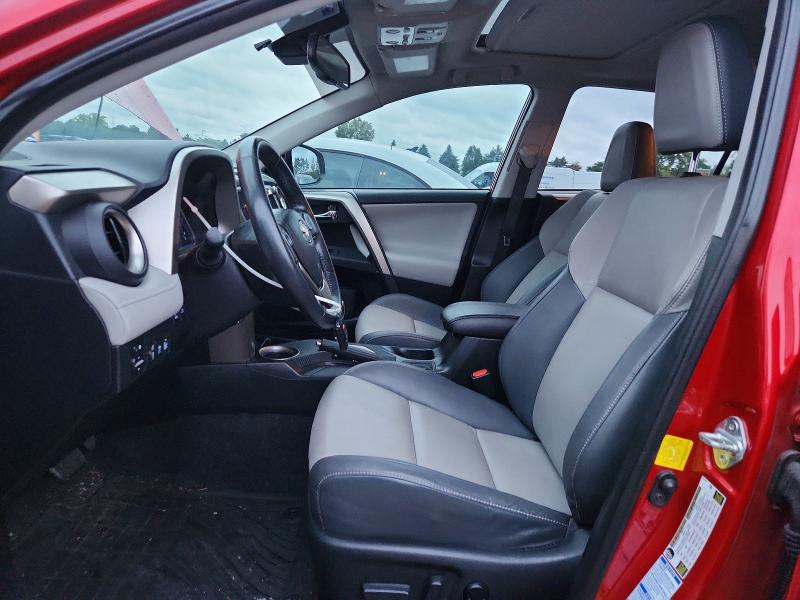 Продаж на аукціоні авто 2014 Toyota Rav4, vin: 2T3DFREV1EW158262, номер лоту: 69807006