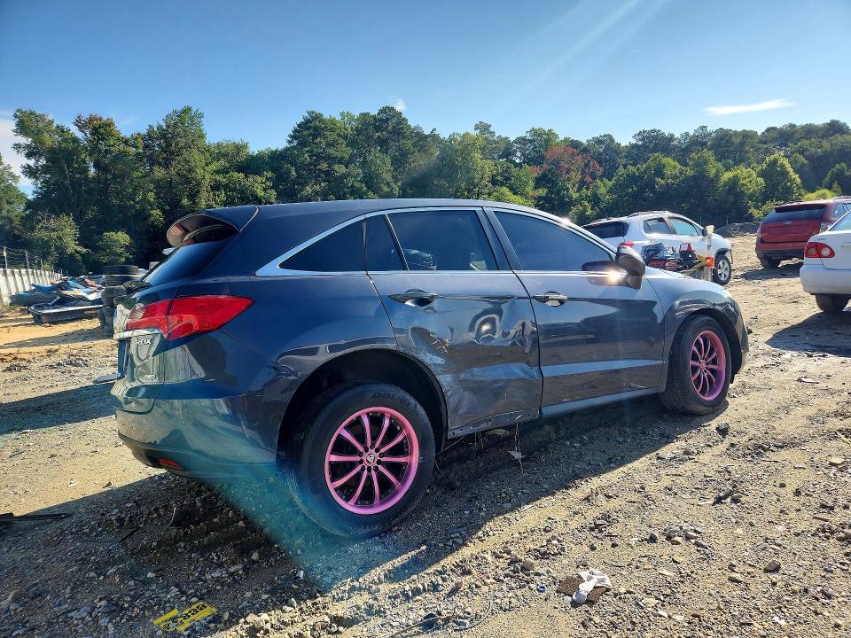 66385386 :رقم المزاد ، 5J8TB4H38EL023742 vin ، 2014 Acura Rdx مزاد بيع