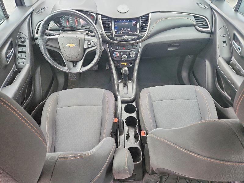Продажа на аукционе авто 2020 Chevrolet Trax, vin: 3GNCJKSB3LL129465, номер лота: 70330426