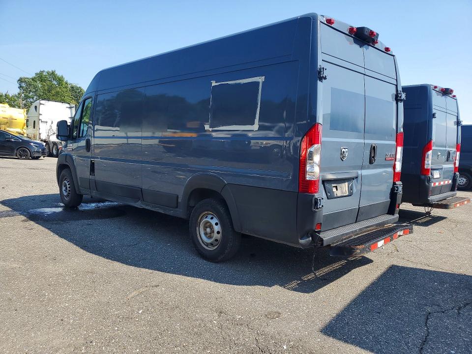 Продаж на аукціоні авто 2020 Ram Promaster 3500, vin: 3C6URVJG1LE129562, номер лоту: 67185966