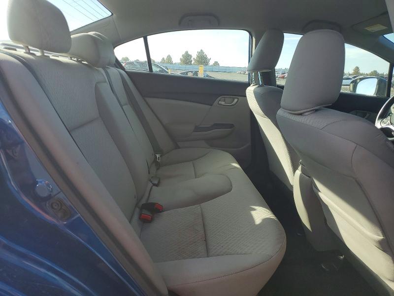 Aukcja sprzedaży 2014 Honda Civic, vin: 19XFB2F55EE266972, numer aukcji: 69312976