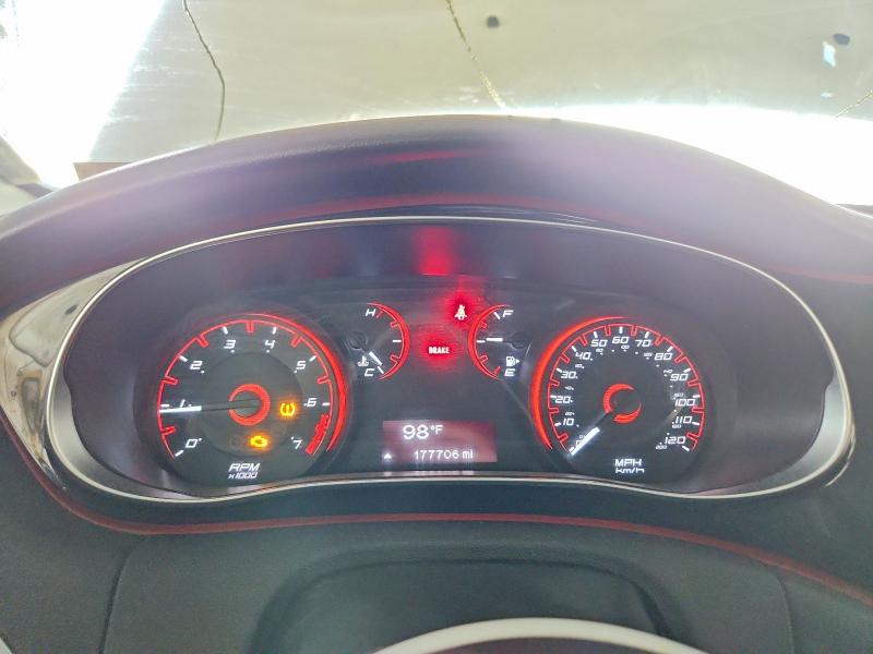 2016 Dodge Dart მანქანა იყიდება აუქციონზე, vin: 1C3CDFAA9GD606562, აუქციონის ნომერი: 70230466