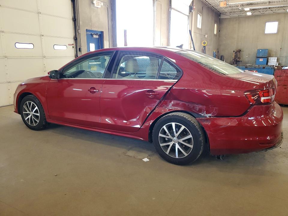 68219186 :رقم المزاد ، 3VWDB7AJ0JM224019 vin ، 2018 Volkswagen Jetta مزاد بيع