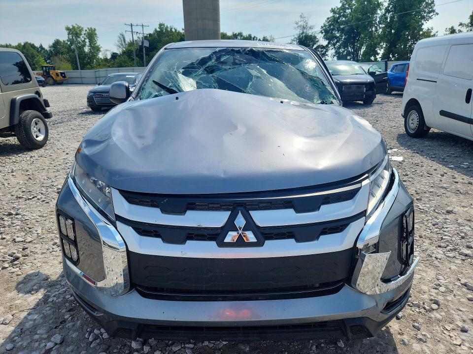 Продаж на аукціоні авто 2024 Mitsubishi Outlander Sport, vin: JA4ARUAU3RU006085, номер лоту: 67350066