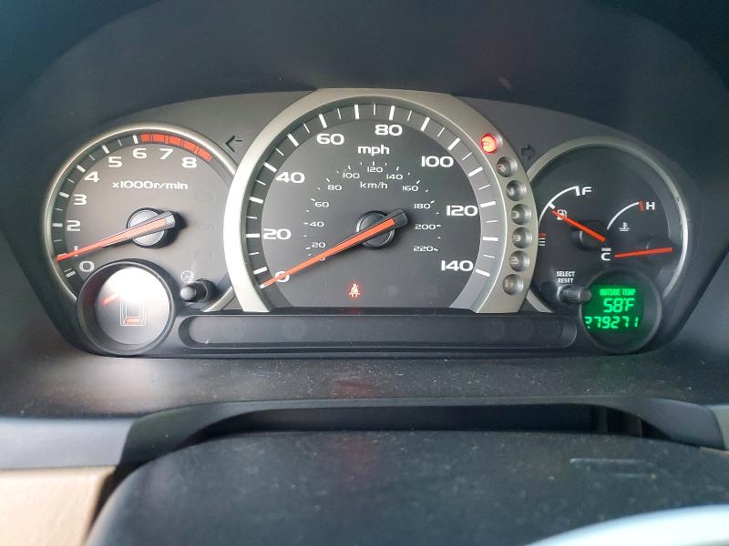 2004 Hond Pilot მანქანა იყიდება აუქციონზე, vin: 5FNYF18634B003255, აუქციონის ნომერი: 66904606