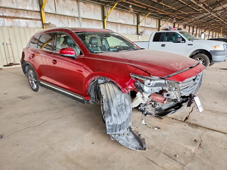 Aukcja sprzedaży 2019 Mazda Cx-9, vin: JM3TCADY9K0327162, numer aukcji: 69226516