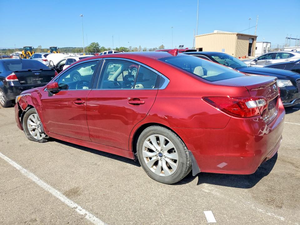 Продаж на аукціоні авто 2017 Subaru Legacy, vin: 4S3BNAC64H3038910, номер лоту: 70656446