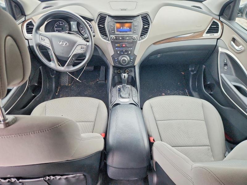 Продаж на аукціоні авто 2017 Hyundai Santa Fe Sport, vin: 5XYZTDLB0HG468142, номер лоту: 70863926