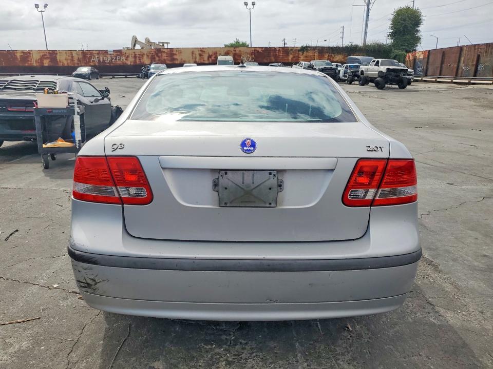 Auction sale of the 2006 Saab 9-3, vin: YS3FD49Y061016774        , lot number: 68834206