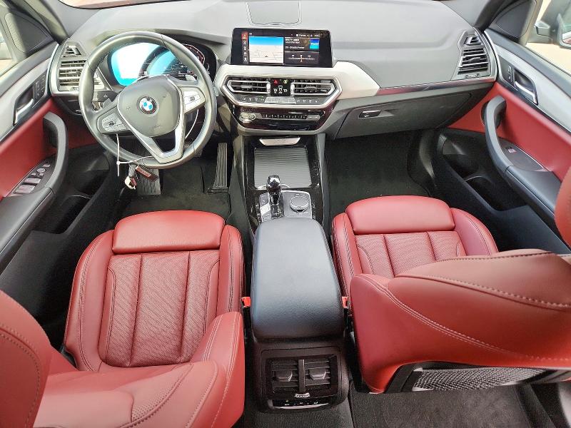 2023 Bmw X3 მანქანა იყიდება აუქციონზე, vin: 5UX43DP06P9P13415, აუქციონის ნომერი: 67925836