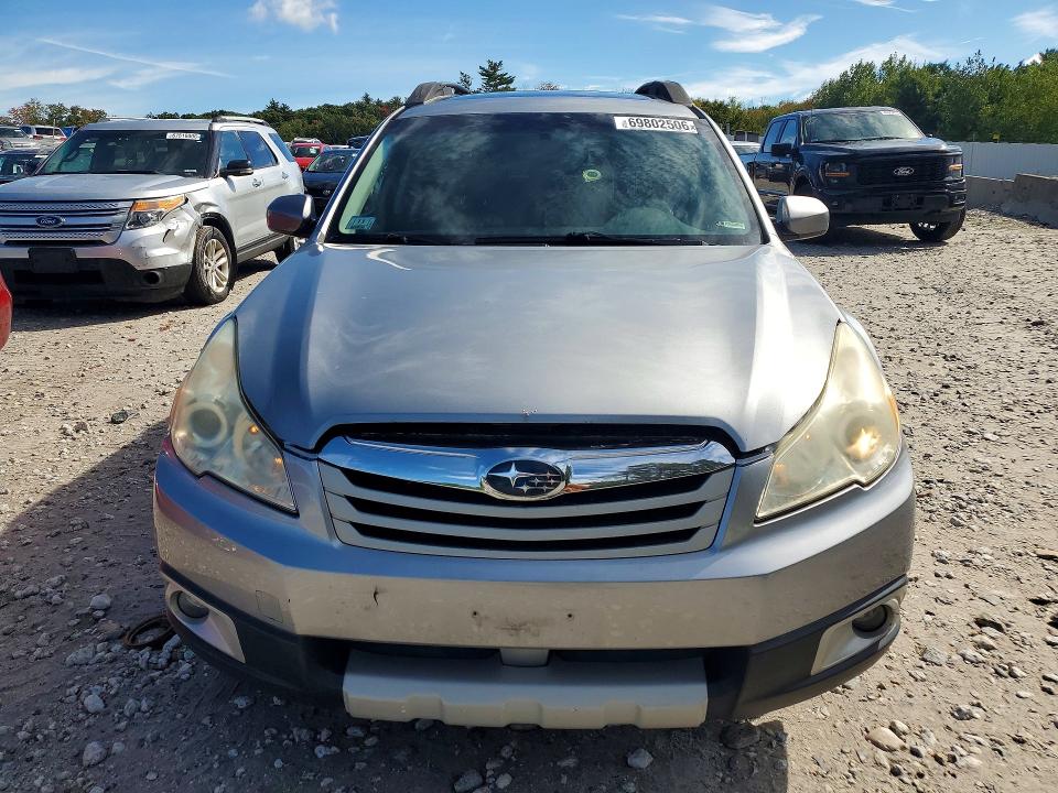 Продажа на аукционе авто 2011 Subaru Outback, vin: 4S4BRBKC7B3361398, номер лота: 69802506