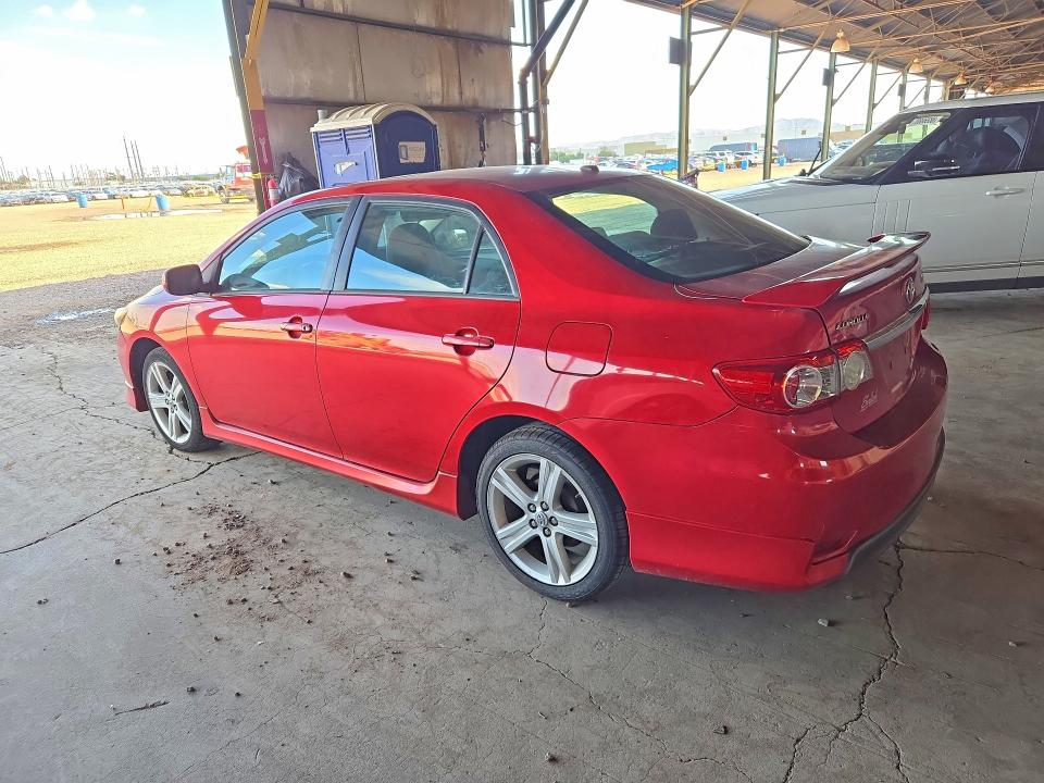 2013 Toyota Corolla მანქანა იყიდება აუქციონზე, vin: 2T1BU4EE1DC127327, აუქციონის ნომერი: 71086216