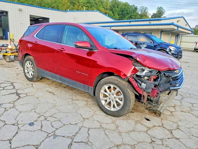 Aukcja sprzedaży 2018 Chevrolet Equinox, vin: 2GNAXSEV9J6314696, numer aukcji: 68943886