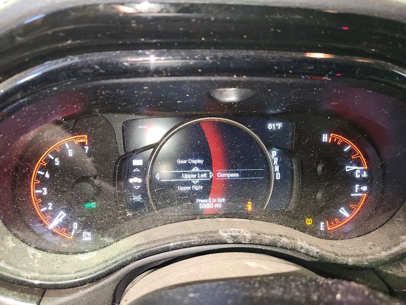 67630616 :رقم المزاد ، 1C4RDJDGXPC630822 vin ، 2023 Dodge Durango مزاد بيع