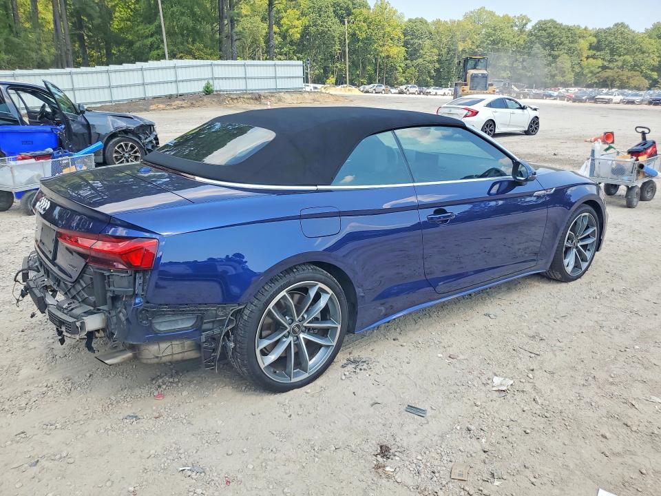 67279756 :رقم المزاد ، WAU5AGF59RN006715 vin ، 2024 Audi A5 مزاد بيع