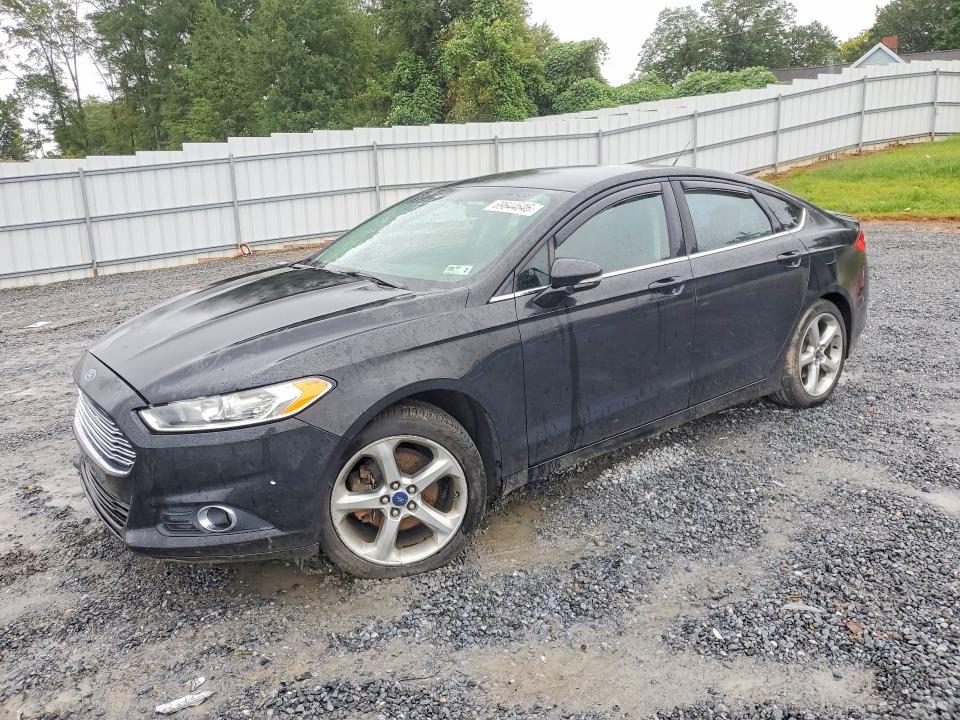 Продажа на аукционе авто 2014 Ford Fusion, vin: 1FA6P0H70E5388435, номер лота: 69644646