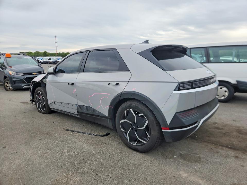 Aukcja sprzedaży 2022 Hyundai Ioniq 5, vin: KM8KN4AE4NU072651, numer aukcji: 68100006