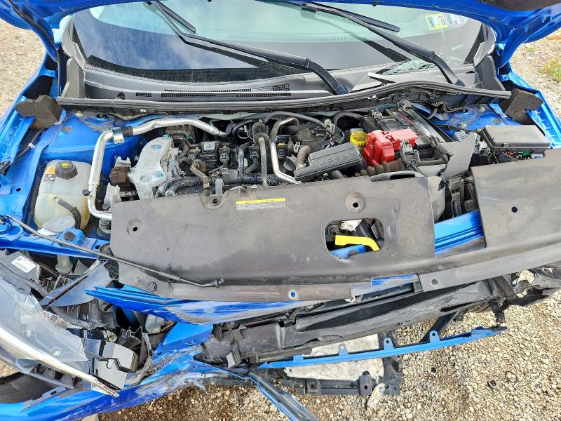 Продажа на аукционе авто 2025 Nissan Sentra, vin: 3N1AB8CV8SY279200, номер лота: 69387706