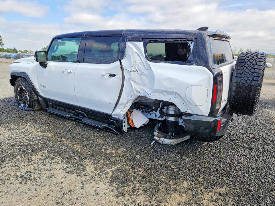 Aukcja sprzedaży 2024 Gmc Hummer Suv, vin: 1GKB0NDE6RU109441, numer aukcji: 69964346