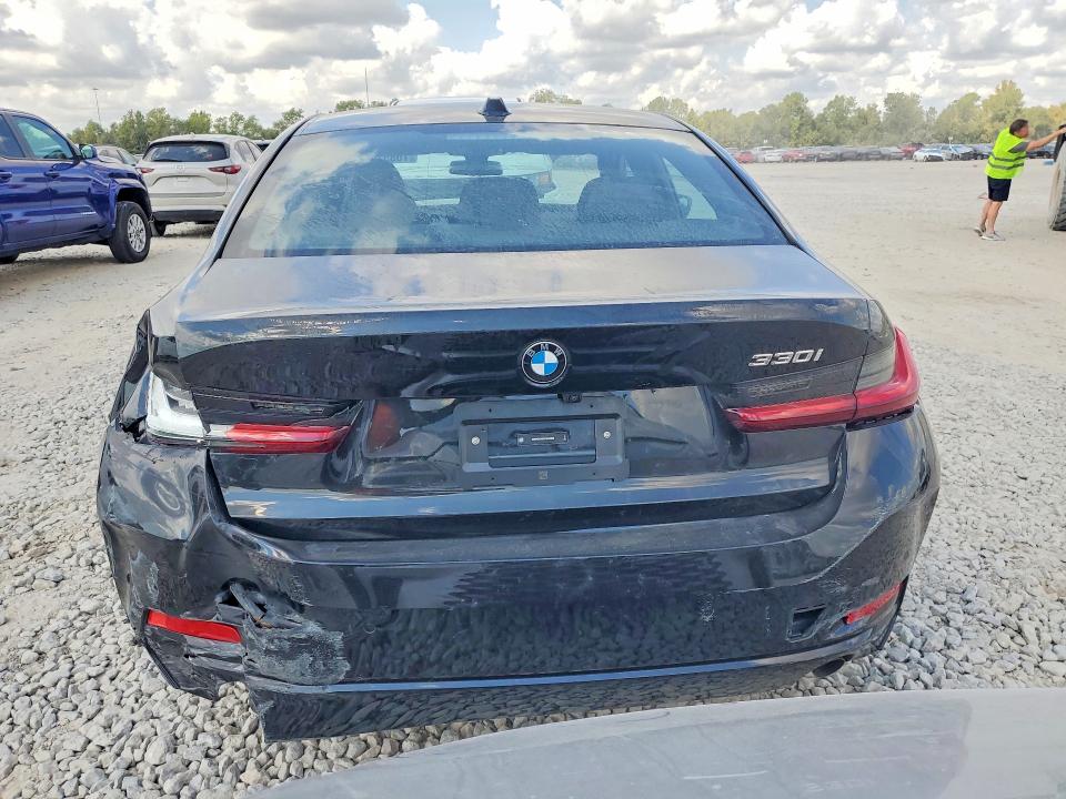 Aukcja sprzedaży 2026 Bmw 330i, vin: 3MW69CW00T8G52925, numer aukcji: 70852966