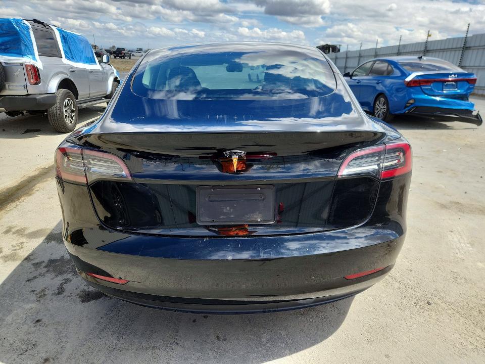 Продаж на аукціоні авто 2022 Tesla Model 3, vin: 5YJ3E1EA6NF304836, номер лоту: 67696646