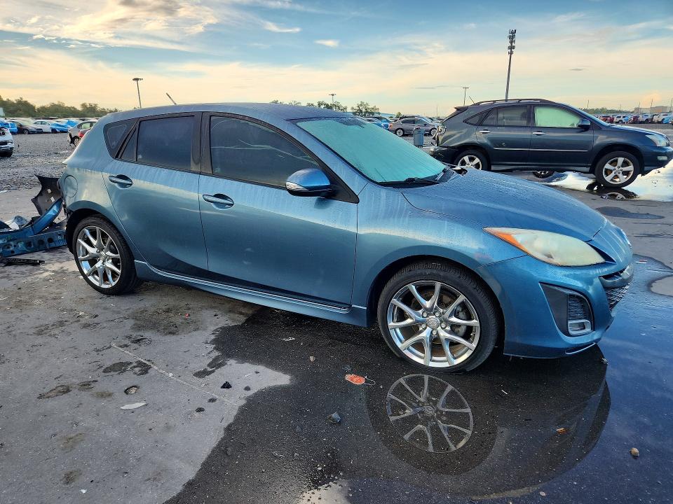 Aukcja sprzedaży 2010 Mazda 3, vin: JM1BL1H56A1232538, numer aukcji: 67688236