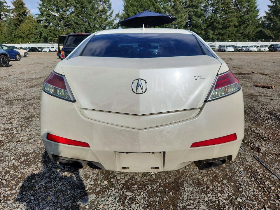 69166996 :رقم المزاد ، 19UUA9F2XAA001472 vin ، 2010 Acura Tl مزاد بيع