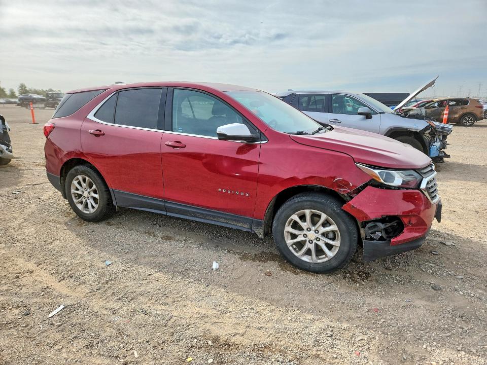 Aukcja sprzedaży 2019 Chevrolet Equinox, vin: 3GNAXKEV4KL335453, numer aukcji: 68238766