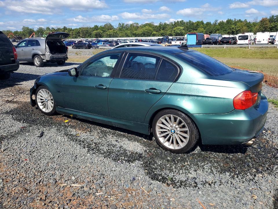 Aukcja sprzedaży 2011 Bmw 328, vin: WBAPK5G57BNN30377, numer aukcji: 70272016