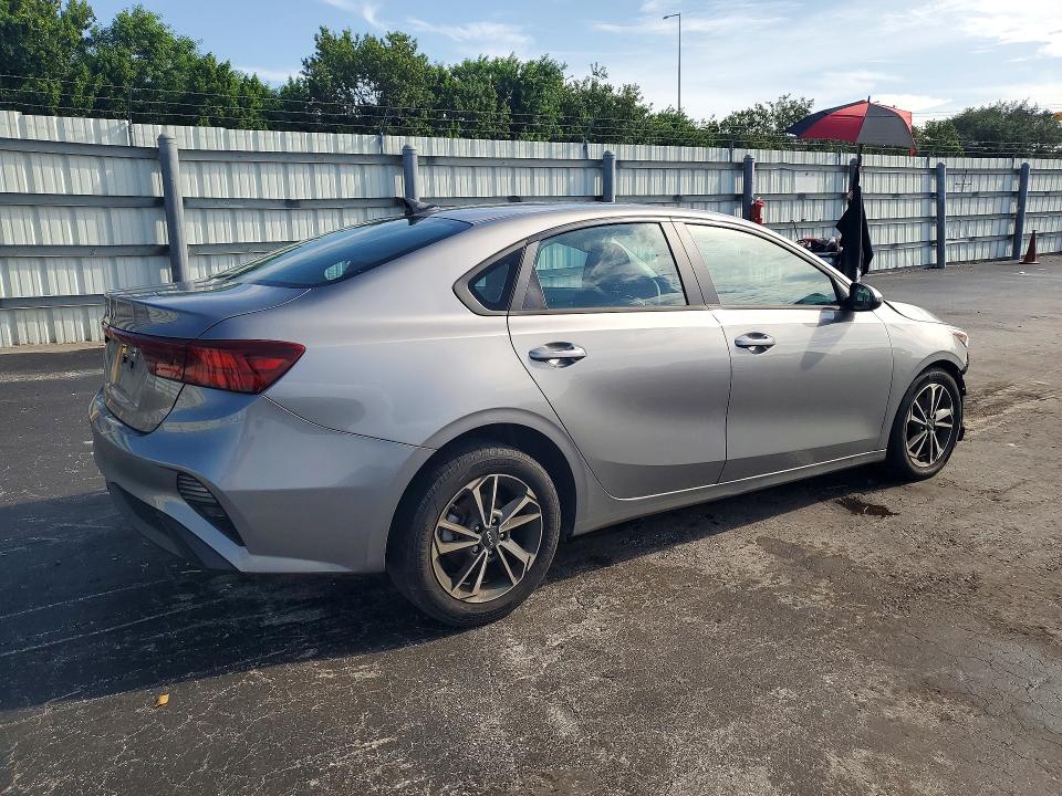 Продажа на аукционе авто 2023 Kia Forte, vin: 3KPF24AD0PE589131, номер лота: 68539326