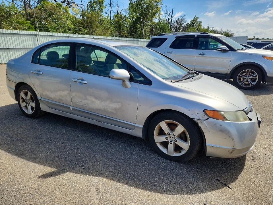 Продажа на аукционе авто 2006 Honda Civic, vin: 1HGFA16896L146836, номер лота: 70135966