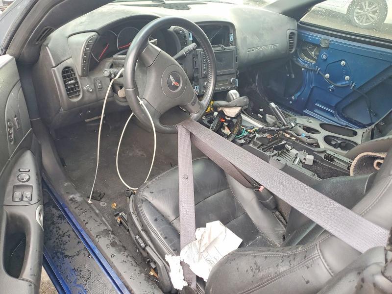 2007 Chevrolet Corvette მანქანა იყიდება აუქციონზე, vin: 1G1YY36U075112133, აუქციონის ნომერი: 68929766