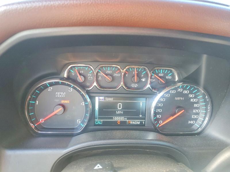 Продаж на аукціоні авто 2015 Chevrolet Silverado, vin: 1GC1KXE88FF643403, номер лоту: 70175316