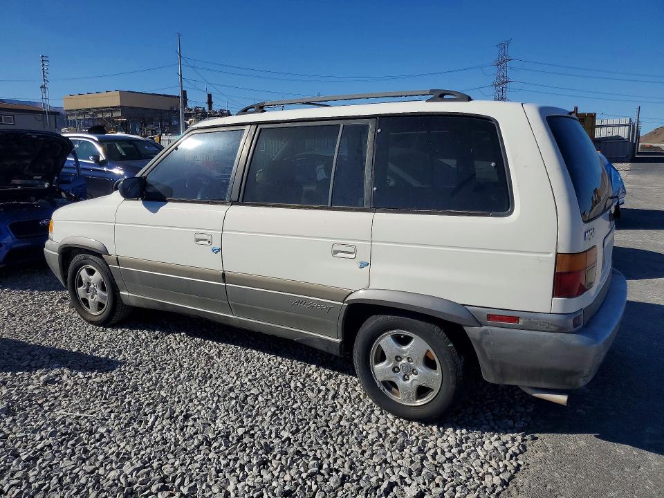 69007446 :رقم المزاد ، JM3LV5224W0841880 vin ، 1998 Mazda Mpv مزاد بيع