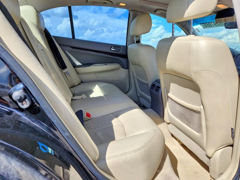 Продажа на аукционе авто 2010 Infiniti G37 Sedan, vin: JN1CV6AR0AM251127, номер лота: 69597866