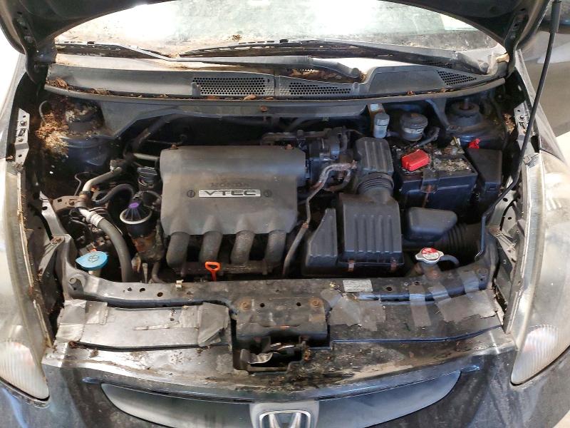 69862256 :رقم المزاد ، JHMGD37478S060076 vin ، 2008 Honda Fit مزاد بيع
