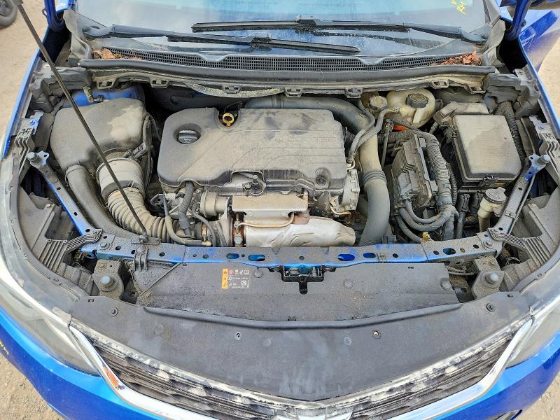 Продажа на аукционе авто 2018 Chevrolet Cruze, vin: 1G1BE5SM0J7205911, номер лота: 69043566