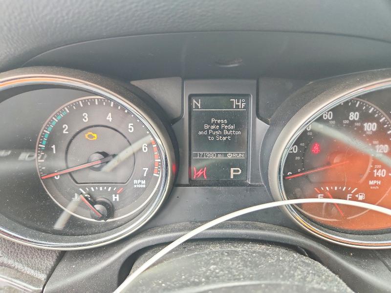 Aukcja sprzedaży 2011 Jeep Grand Cherokee, vin: 1J4RR4GT5BC544557, numer aukcji: 68161546